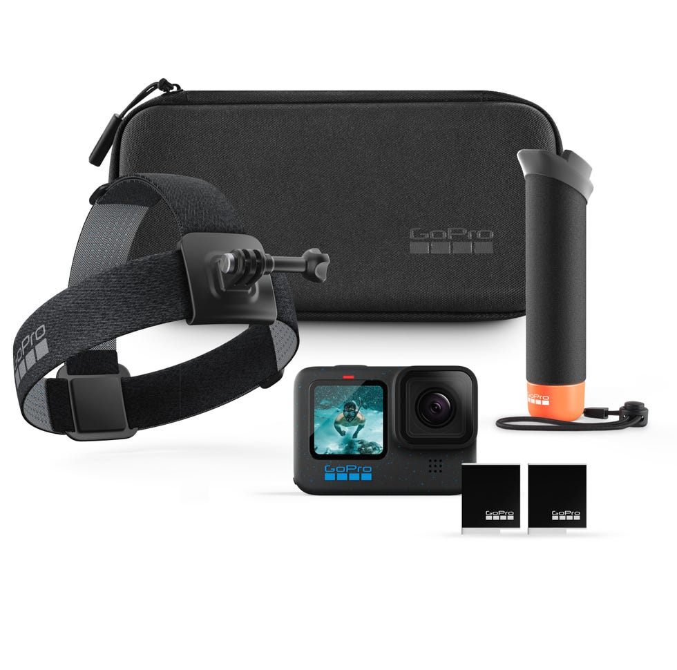 Hero12 Black + Accessories Bundle