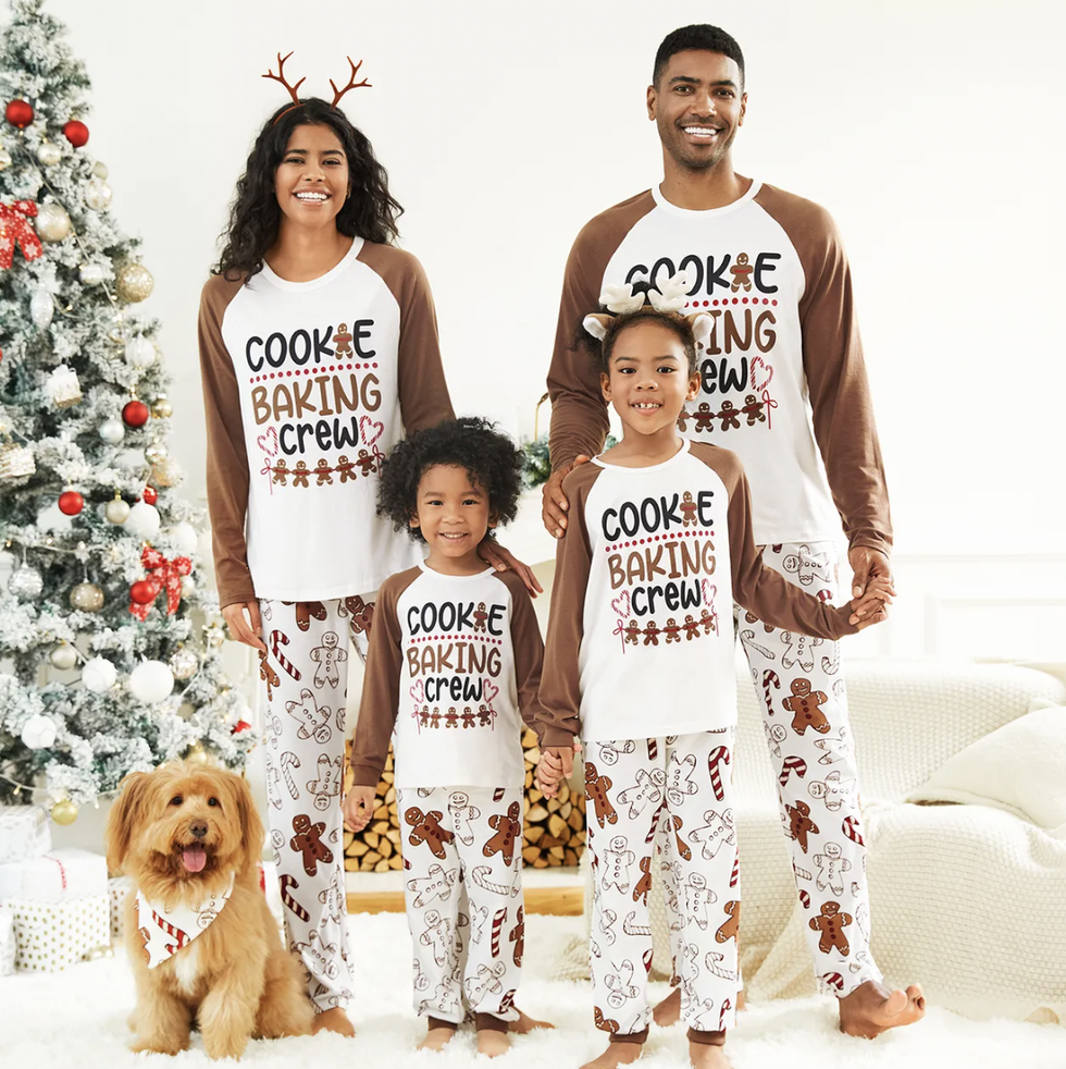 Stars Above Holiday Pajama Sets for Women