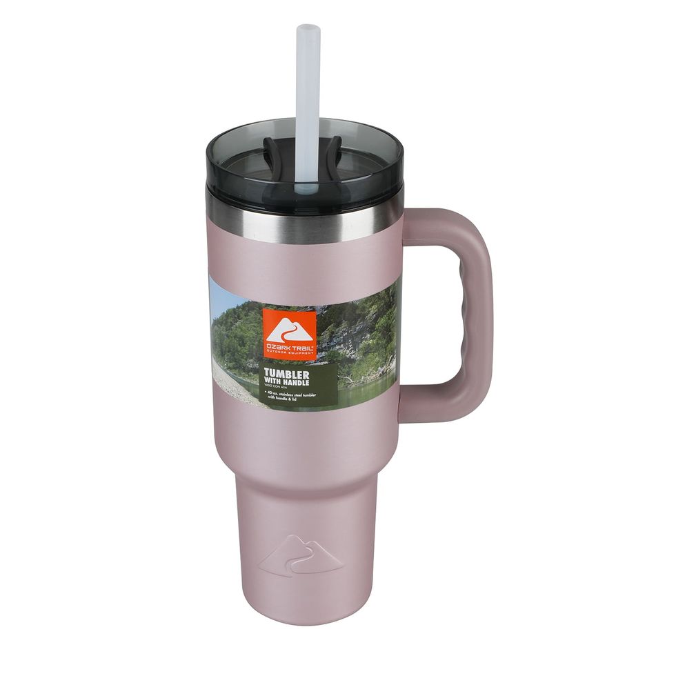 2 in 1 fruit Infuser with Spill Proof Lid for 30 oz Yeti Ozark Tumbler Cup