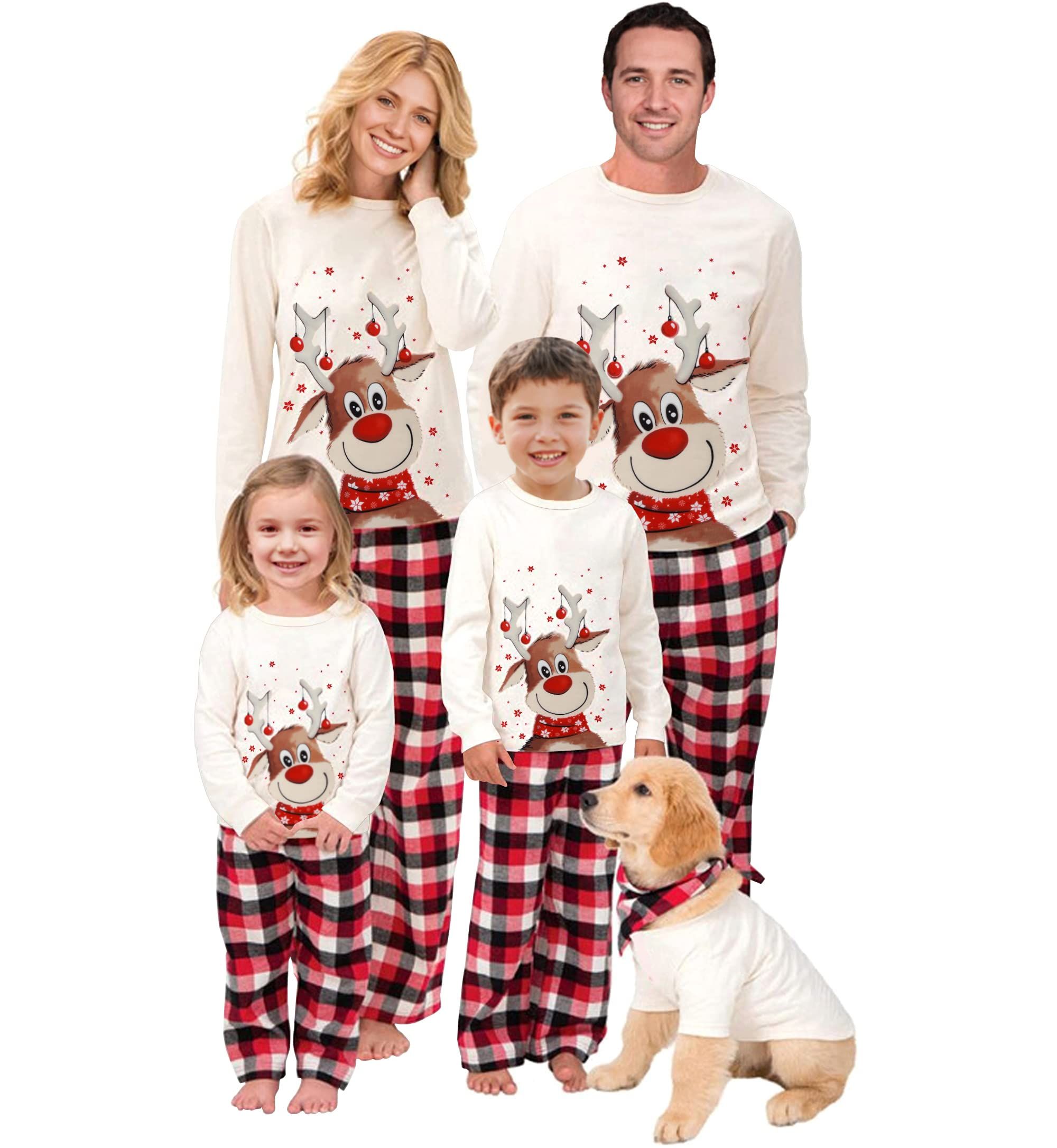 Pijama navidad online familia