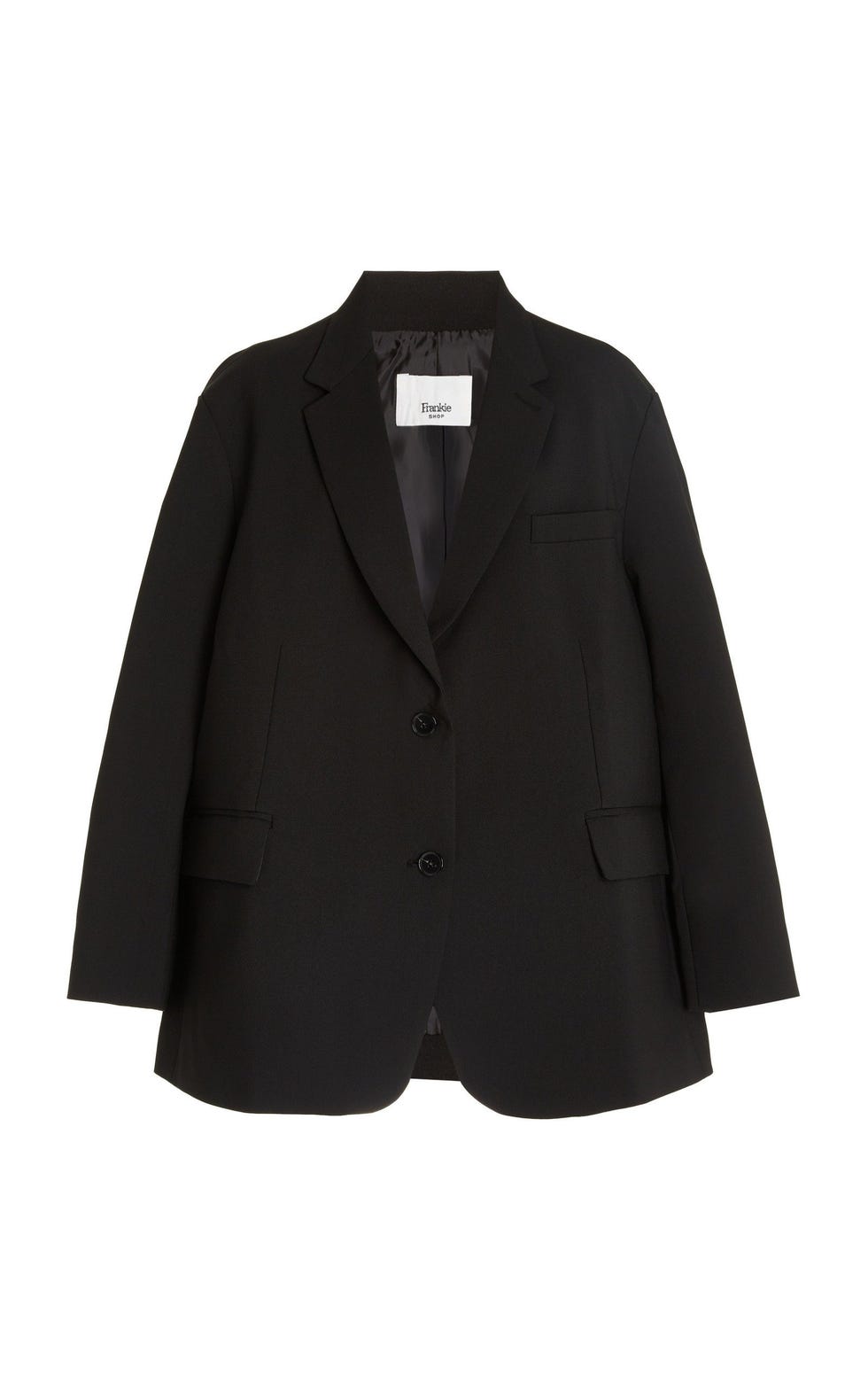 Bea Oversize Suiting Blazer