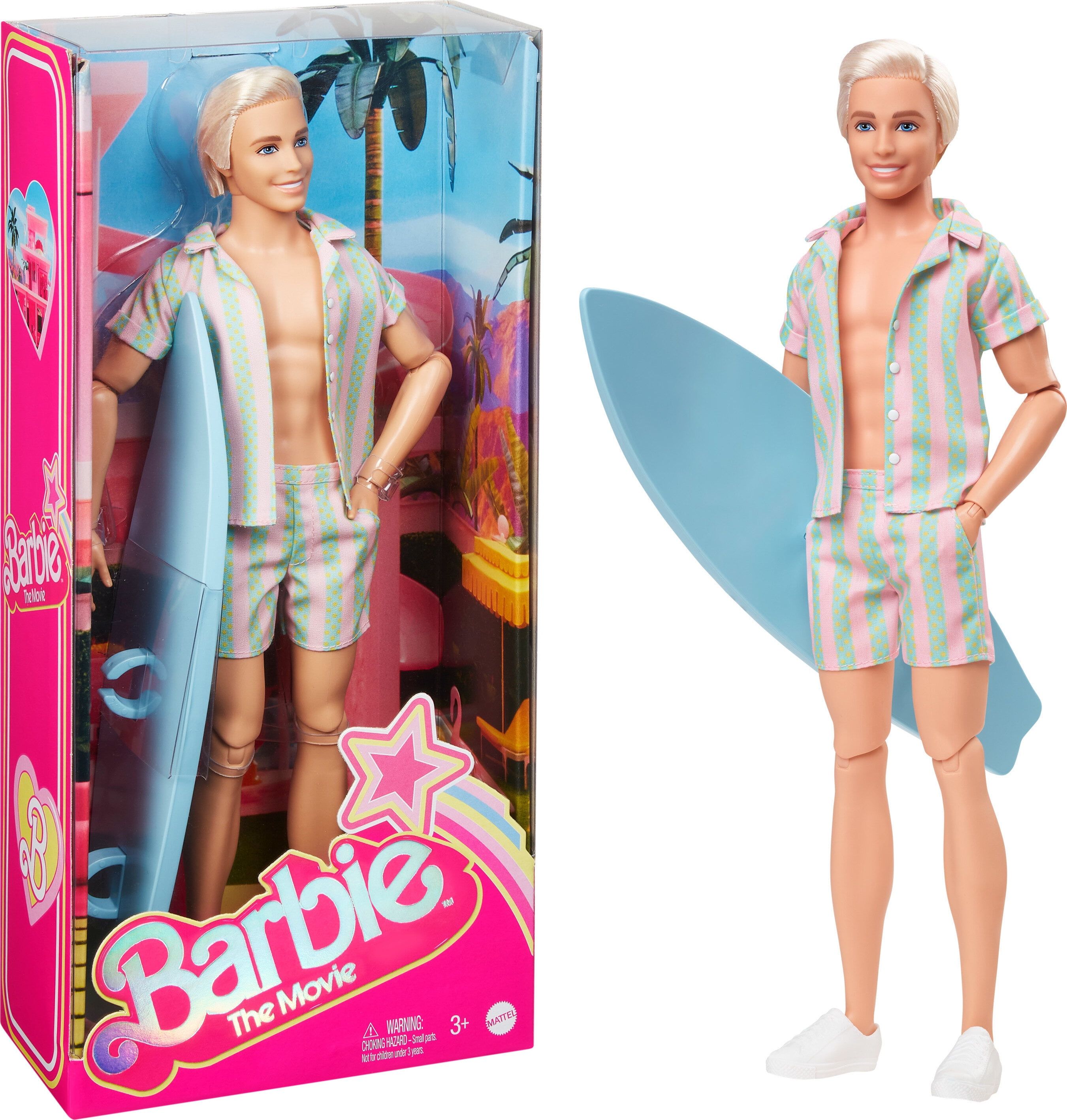 Barbie sorpresa online walmart