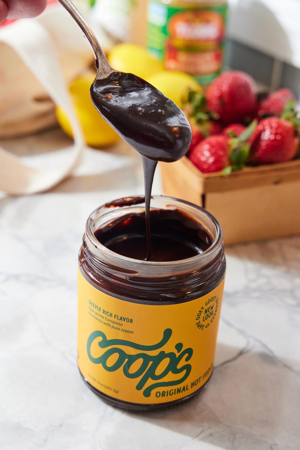 Original Hot Fudge