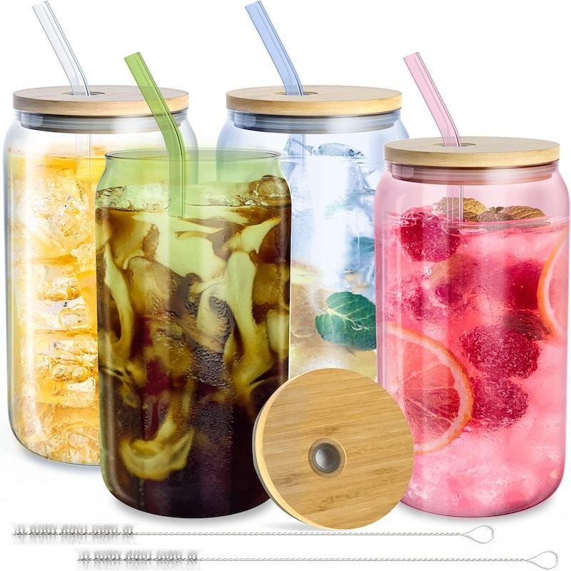 Glass Cups