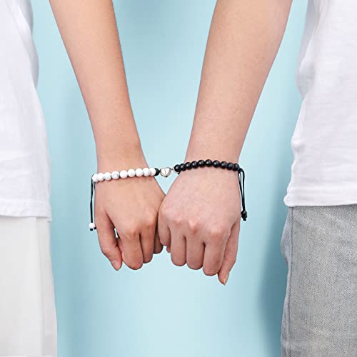 UNGENT THEM Matching Couples Bracelets Gifts Ideas Pinky Promise