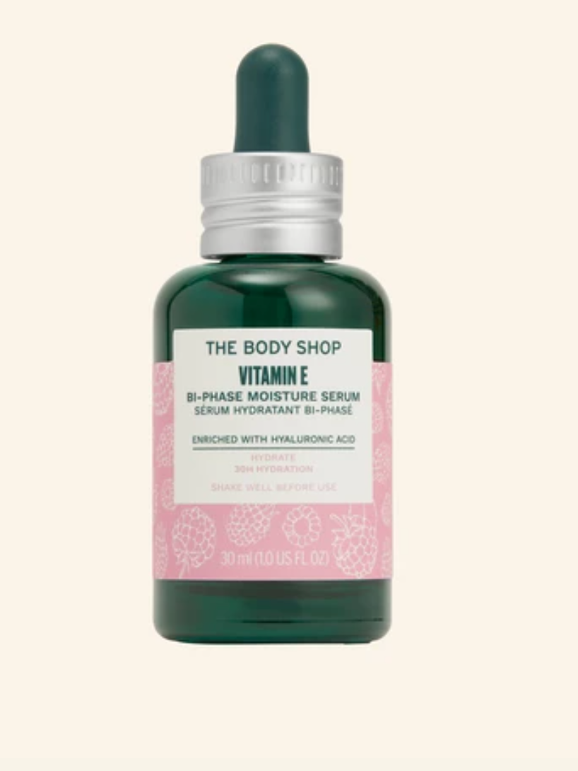 Vitamin E Bi-Phase Serum