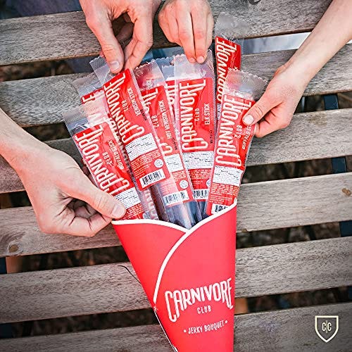 Jerky Bouquet