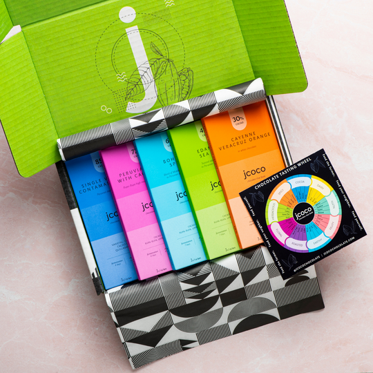Tasting Experience Box