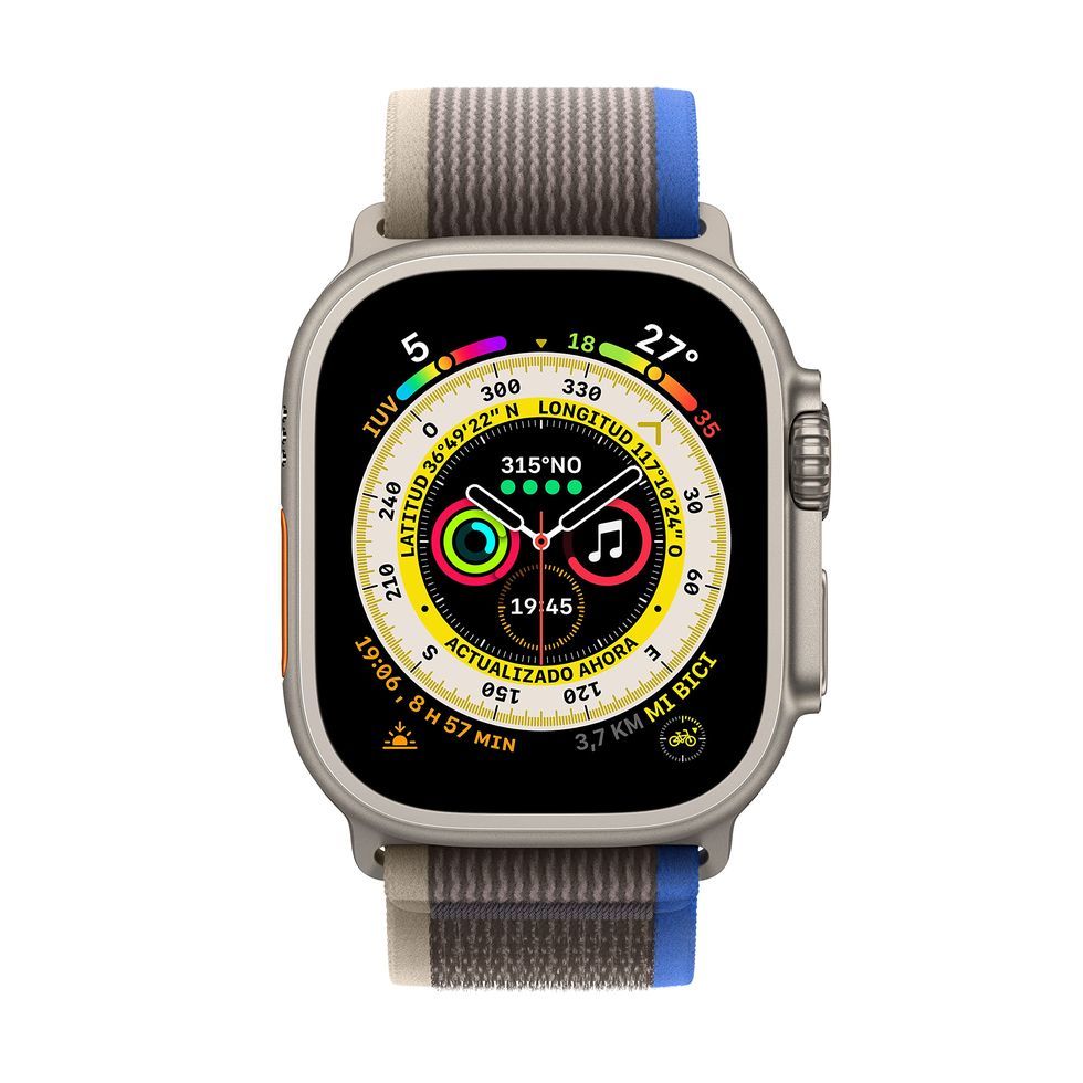 El reloj deportivo Garmin fénix 7X Solar: de 900 a 480 euros
