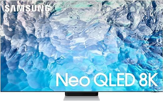 Samsung TV Neo QLED QE75QN900BTXZT, Smart TV 75