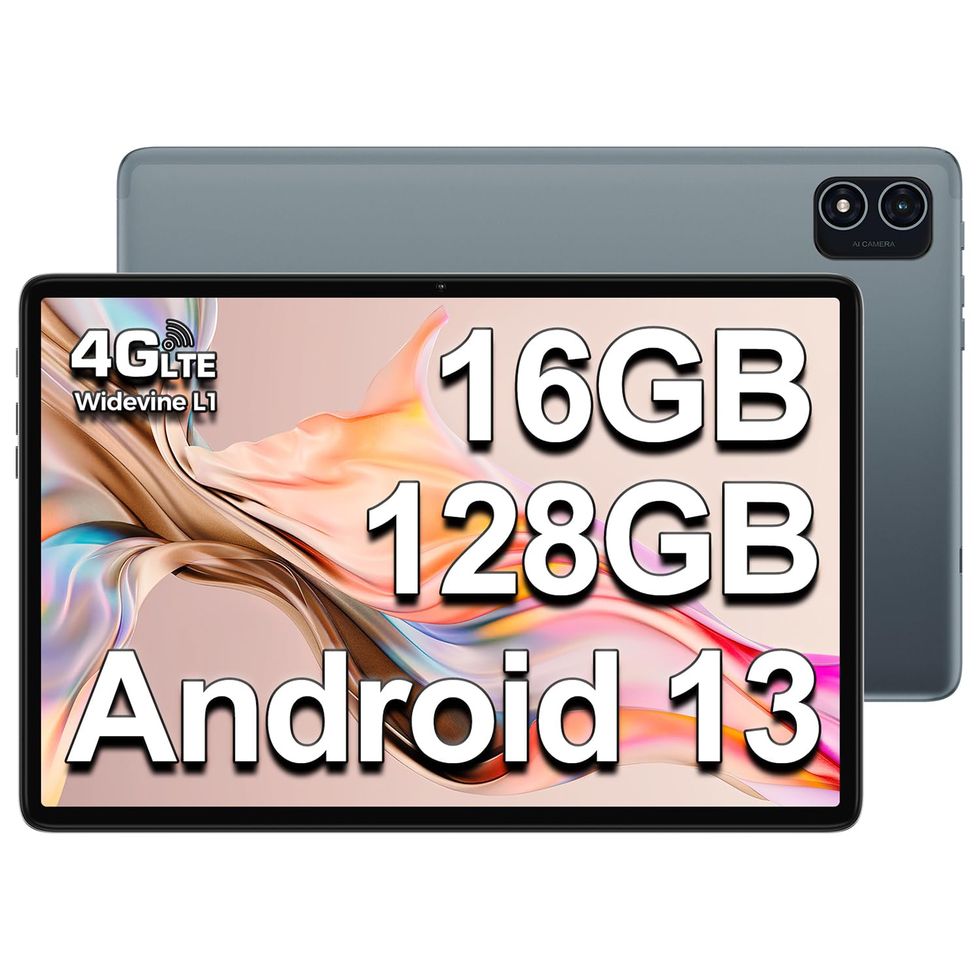 TECLAST P40HD Android-13-Tablet 10.1 Pollici 16GB RAM