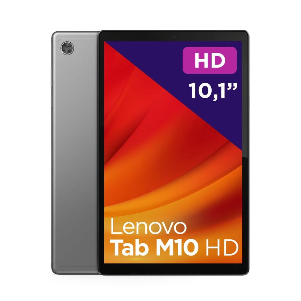 Lenovo Tab M10 Seconda Generazione Display 10.1" HD, WI-FI, RAM 3GB