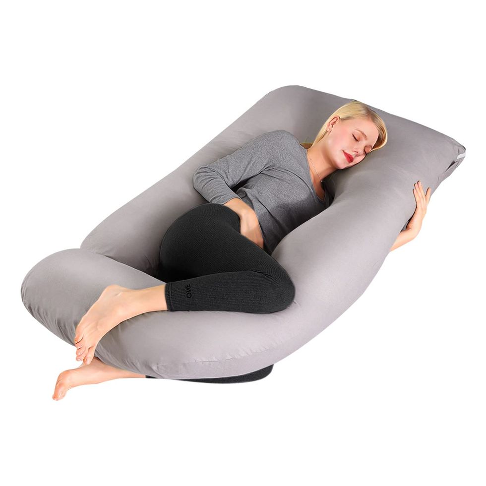 Top 11 Best Pregnancy Pillows for Hip Pain