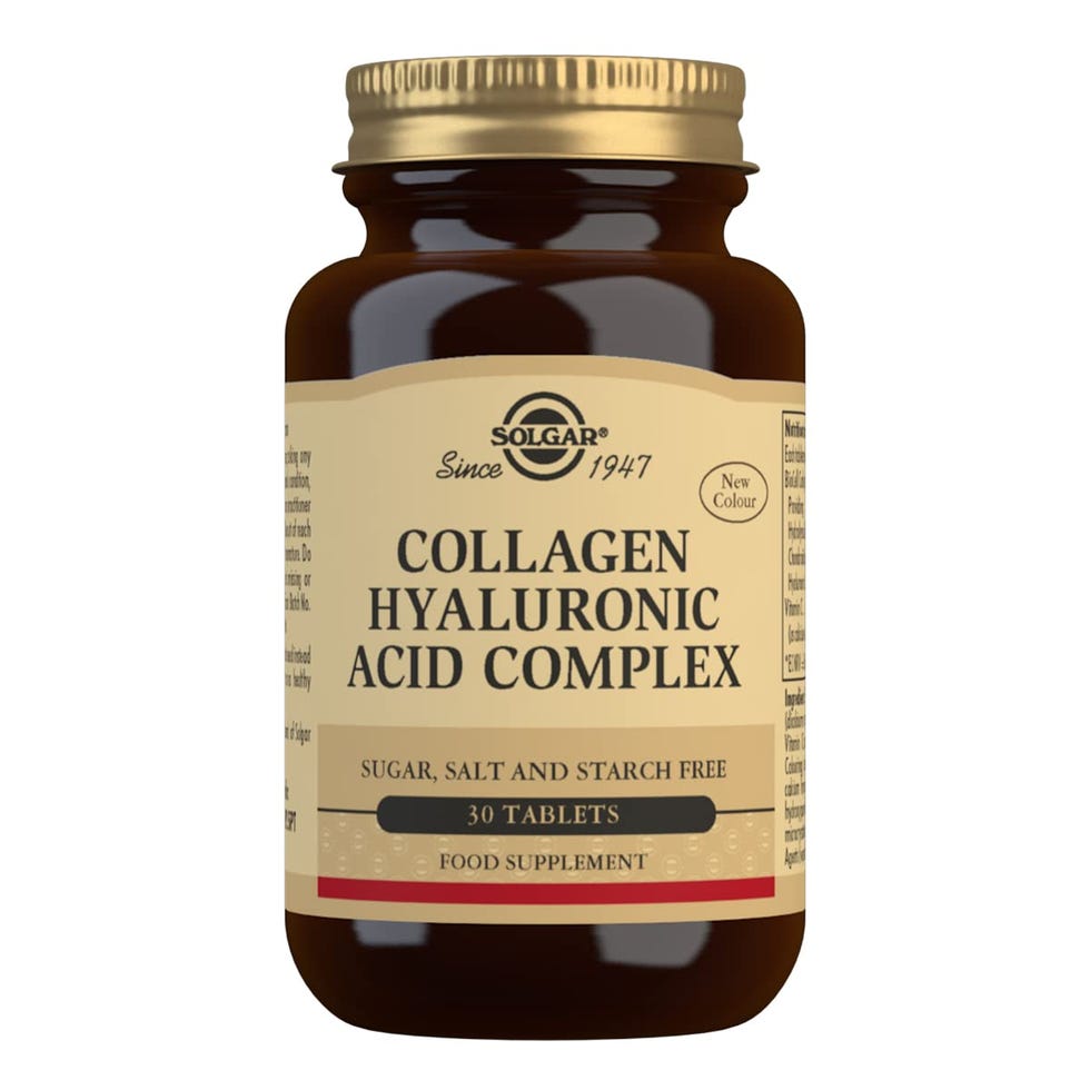 Solgar Collagen Hyaluronic Acid Complex