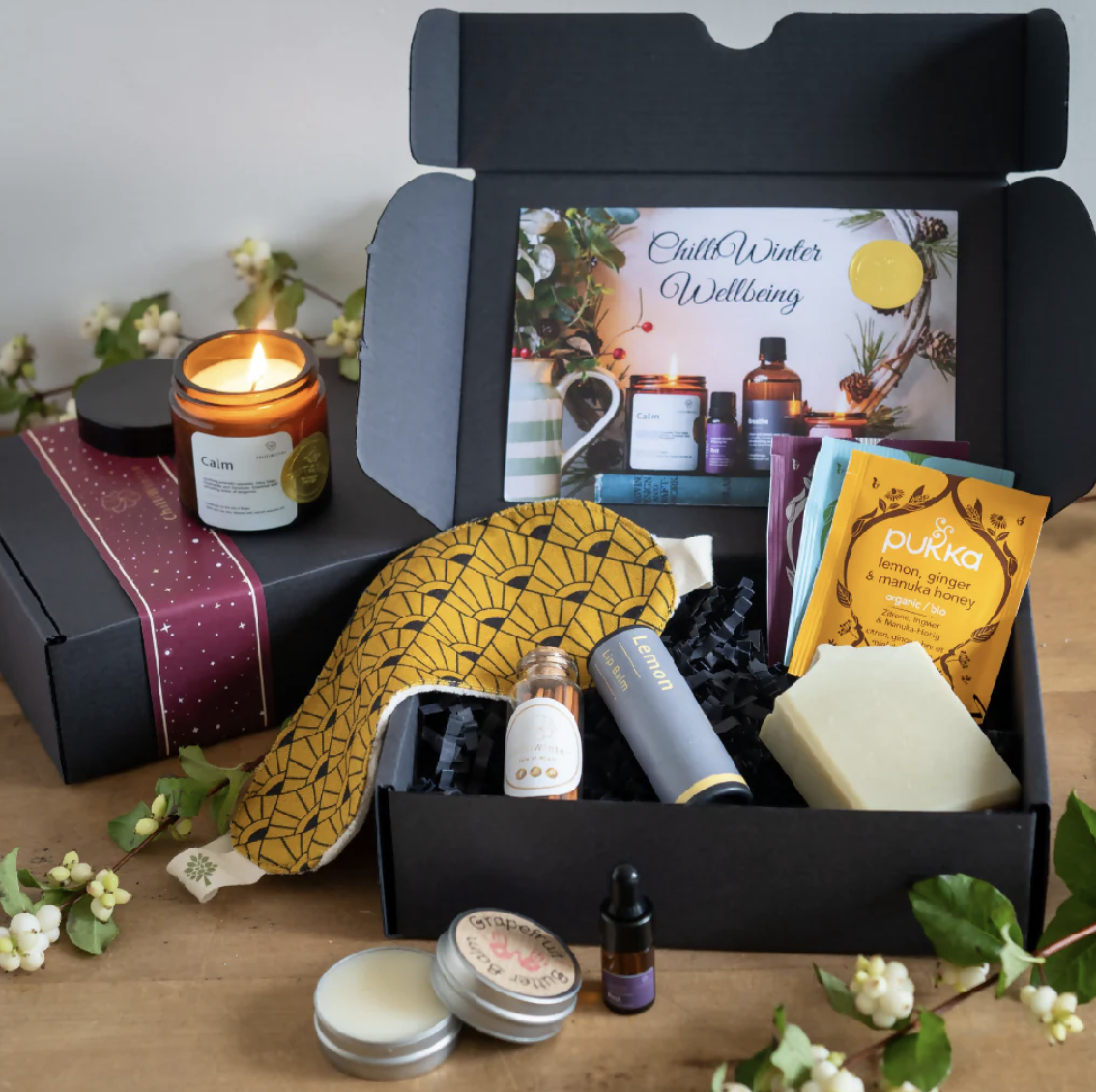 Best Wellbeing Gifts for Christmas - Mindful Extracts