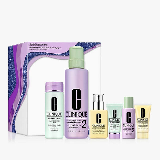 Great Skin Everywhere Skincare Gift Set, Dry/Combination Skin