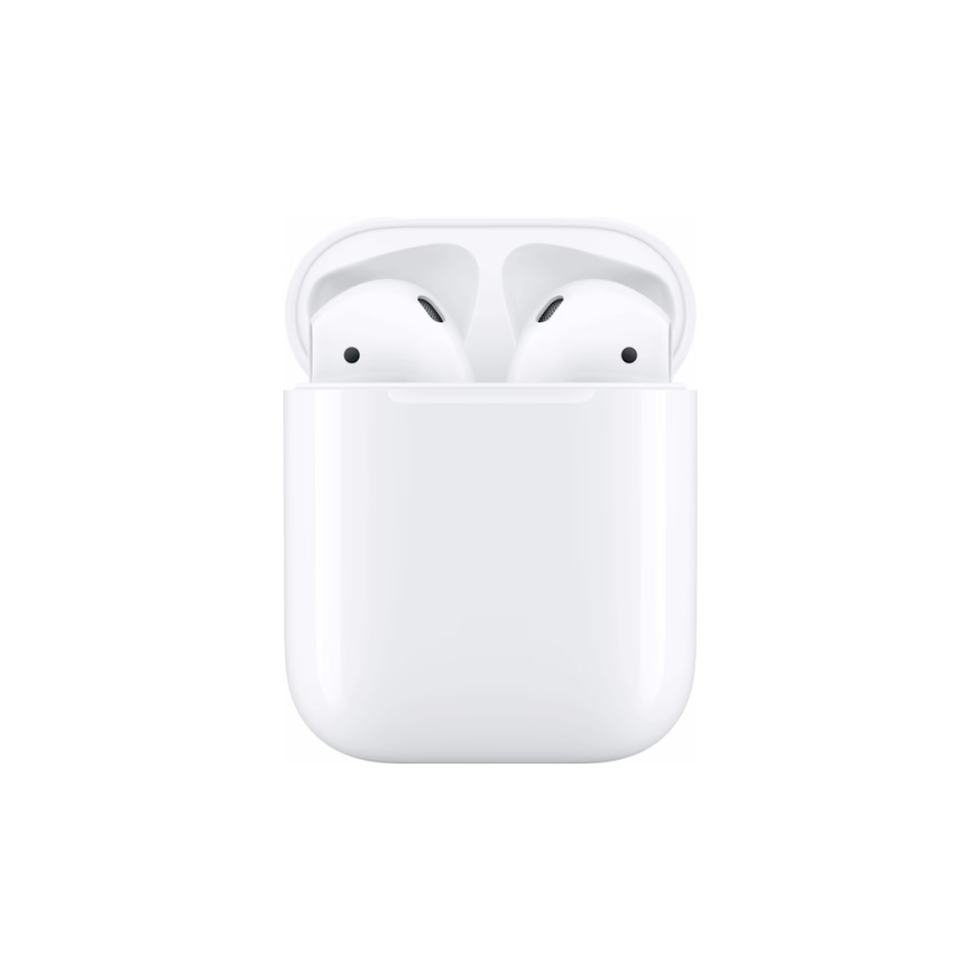 Apple - AirPods 2 