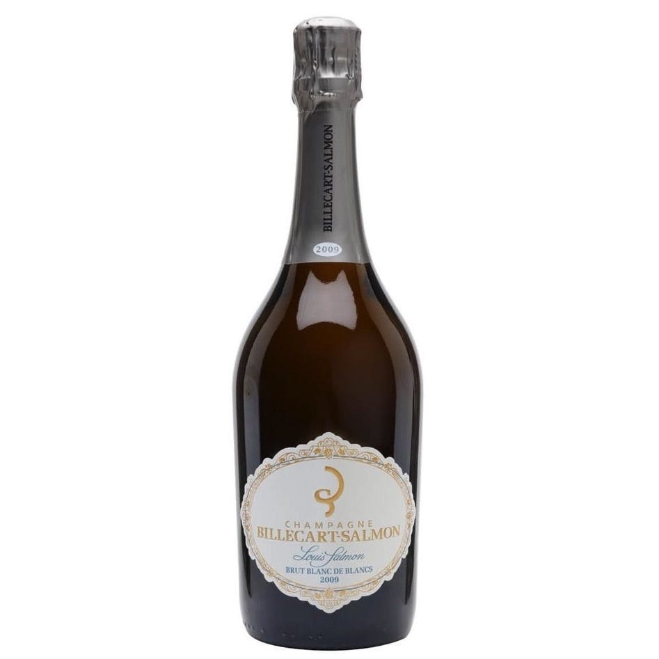 Champagne Billecart-Salmon Prestige Cuvée Louis