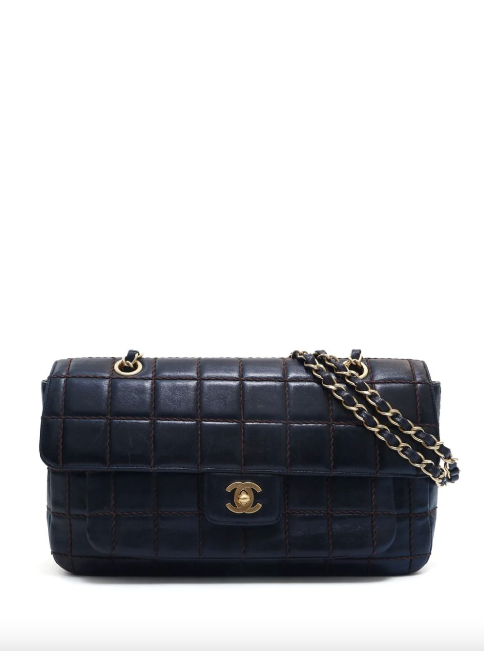 How to Tell if a Chanel Bag is Real or Fake: Authenticating a Chanel M –  Bagaholic