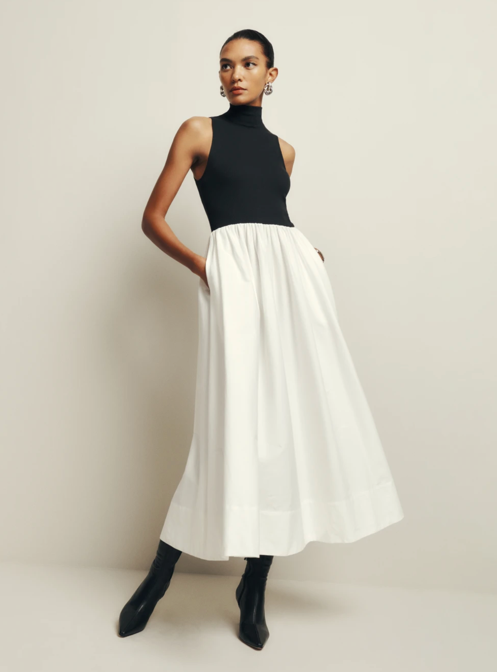 ⚡️FINAL PRICE⚡️Reformation Sidney dress