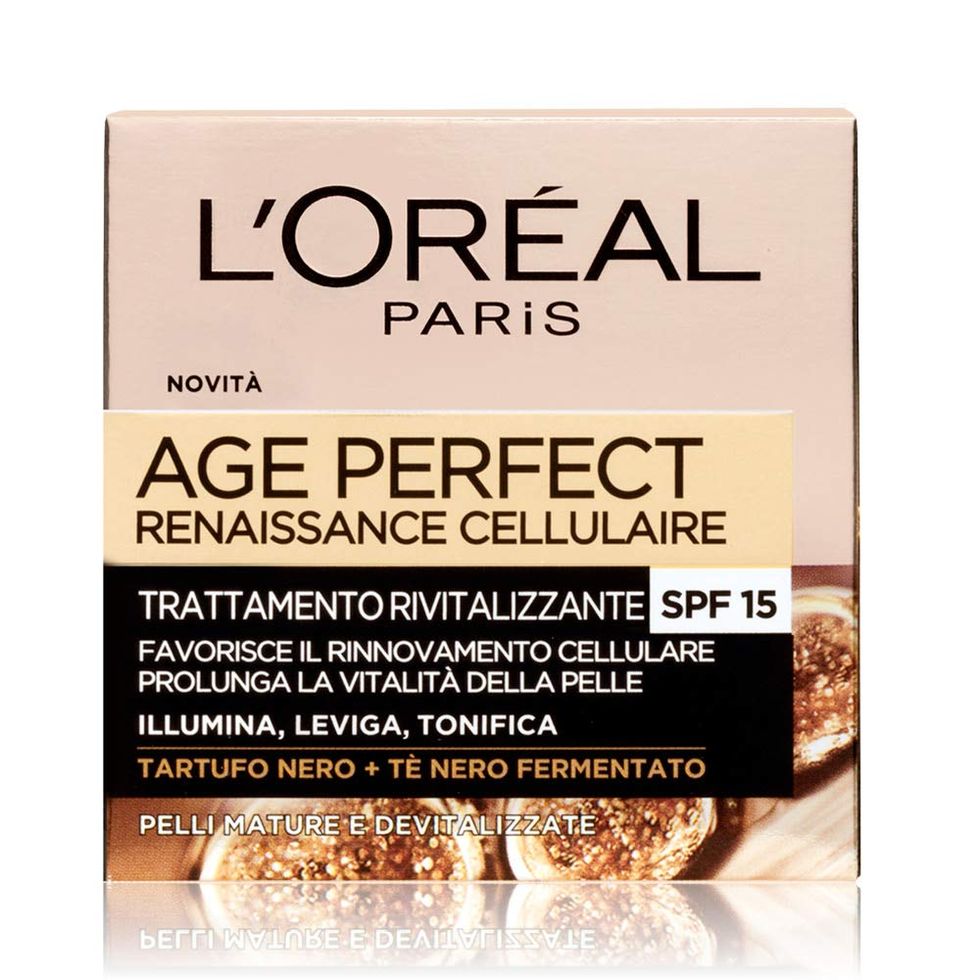 L'Oréal Paris Age Perfect Renaissance Cellulaire crema viso antirughe ricostituente giorno