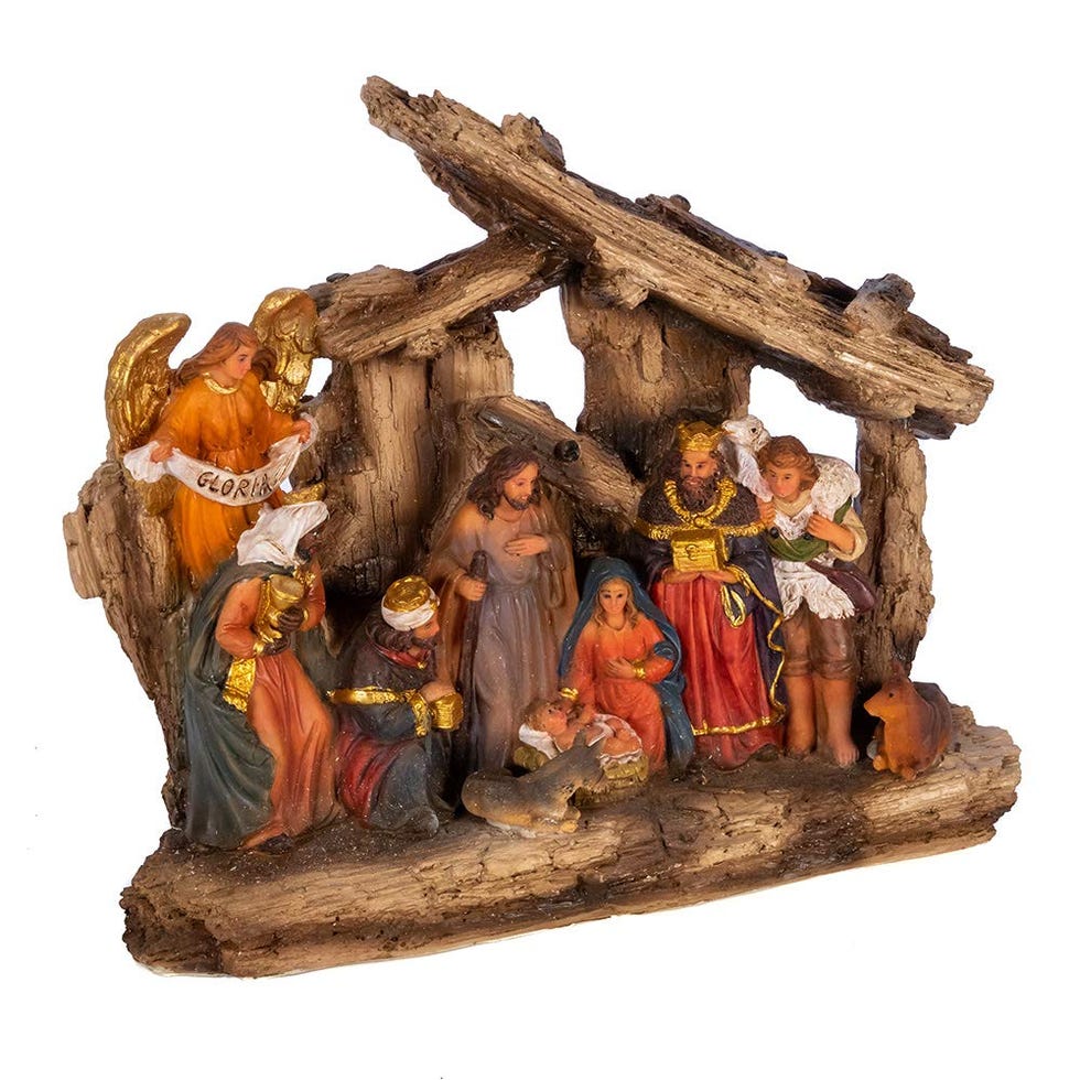 Nativity Piece