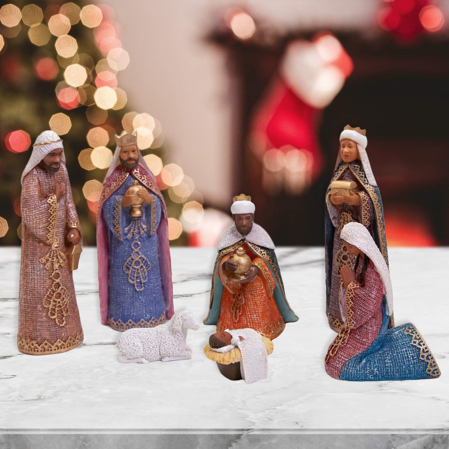 40 Best Nativity Sets for Christmas 2023 From Modern to Traditional