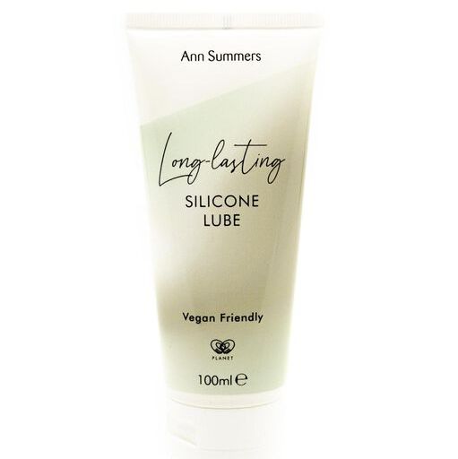 Long-lasting Silicone Lube