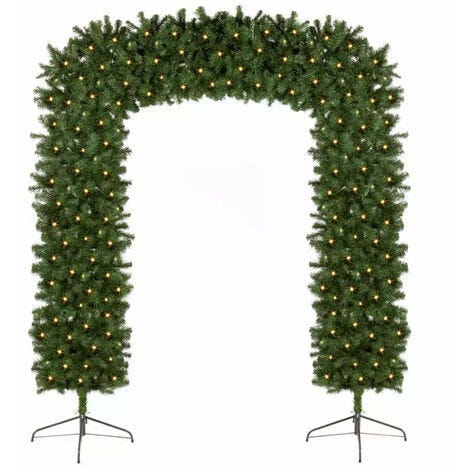 Christmas Arch – Where To Buy A Christmas Tree Arch 2023