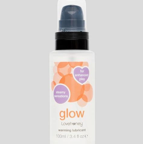 Glow Warming Lubricant