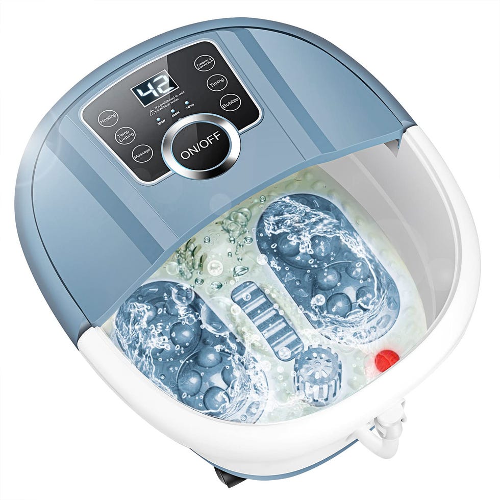 Ovitus Foot Bath Spa Massager