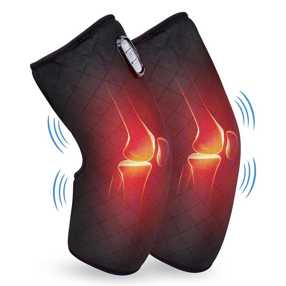 COMFIER Heated Knee With Massage