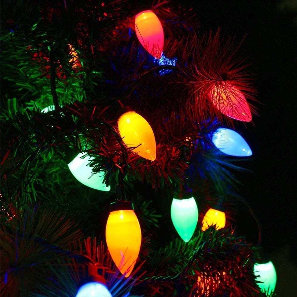 C9 Bulbs Christmas Lights