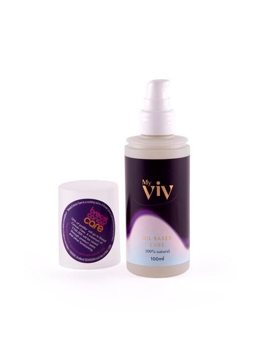 My Viv Oil Based Lube