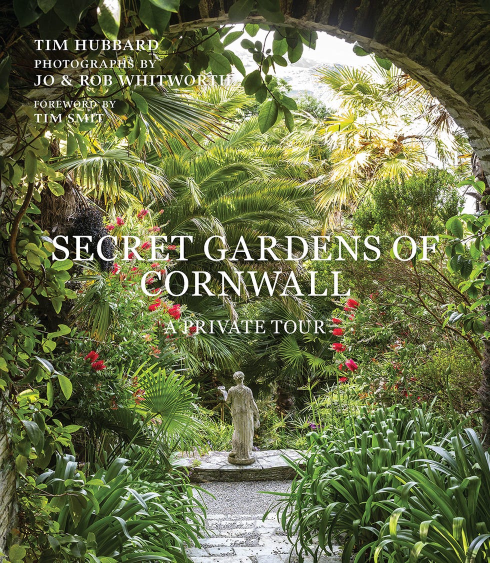 Secret Gardens of Cornwall: A Private Tour