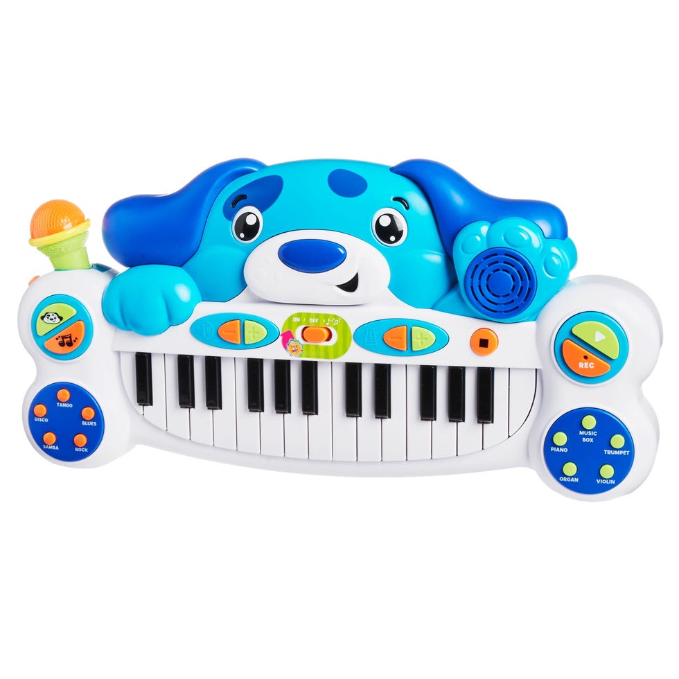 Toy Puppy Piano