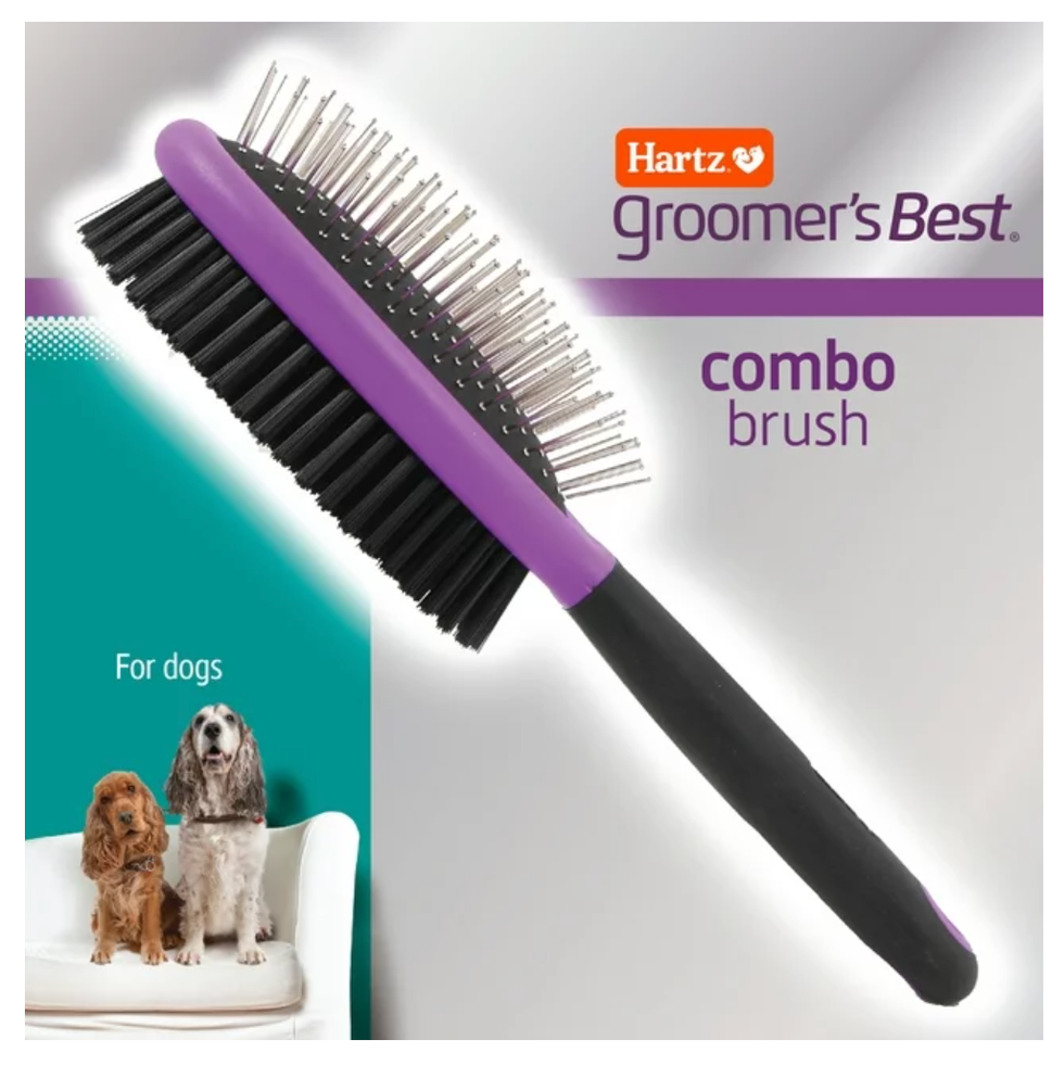 Hartz Groomer — Combo Pet Brush Screenshot