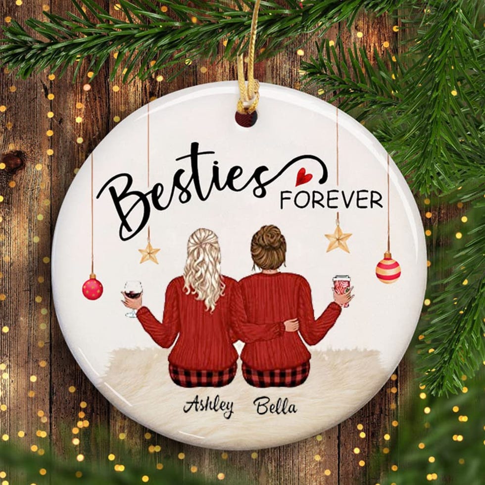 Sister Ornament 