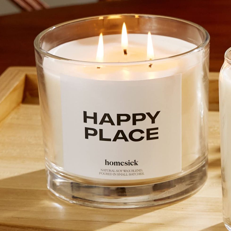 Happy Place House Warming Scented Candle 