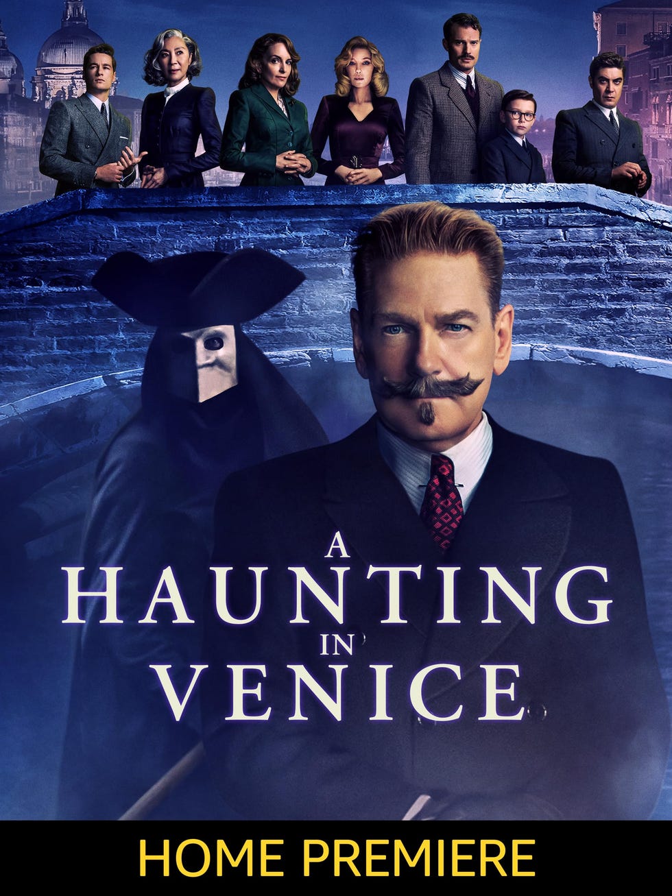 What's Coming To Disney+ This Week  A Haunting Of Venice (Canada) – What's  On Disney Plus