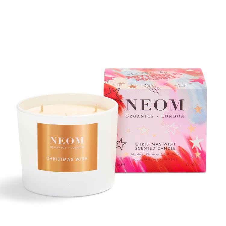 Christmas Wish Scented Candle-£50