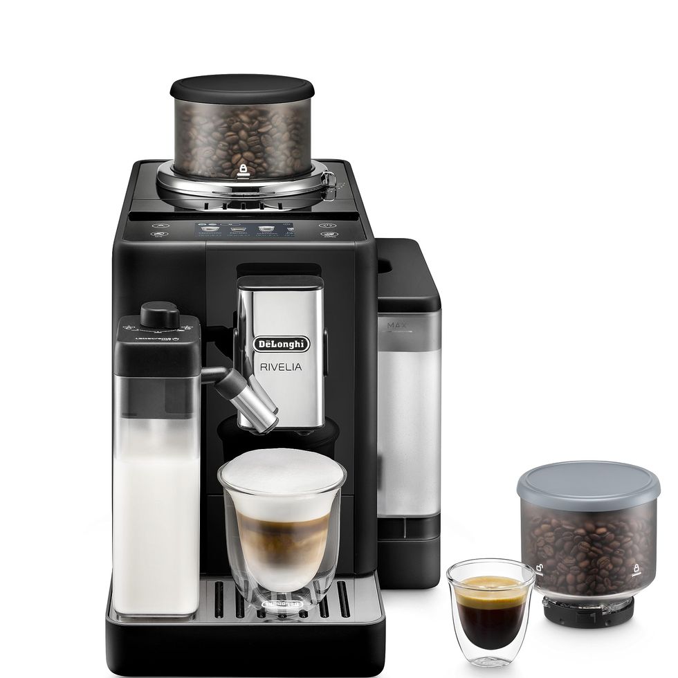 DeLonghi PrimaDonna Soul Automatic Coffee Machine Review