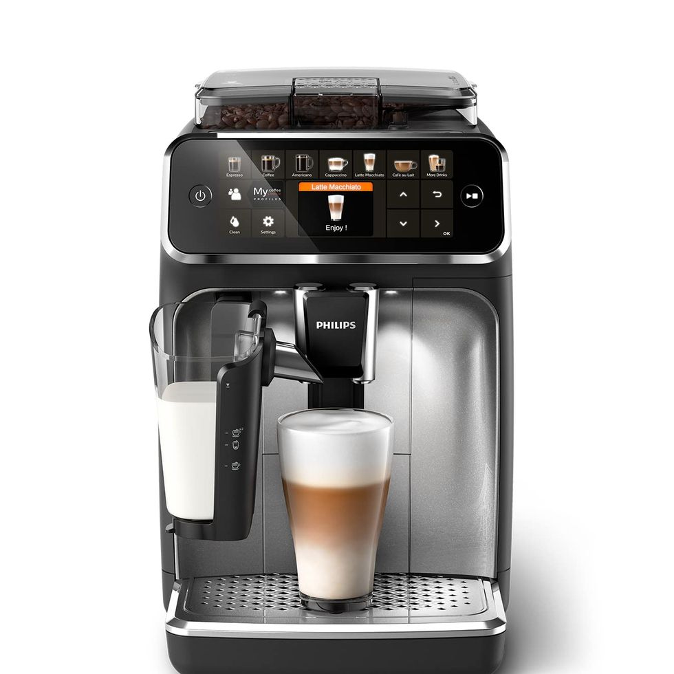 Siemens TE651209RW Eq.6 Plus S100 Machine à café automatique