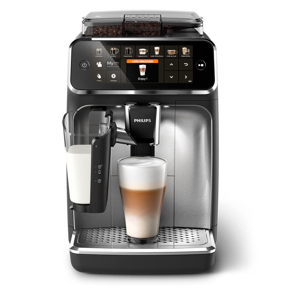 Philips 5400 Series Bean-to-Cup Espresso Machine