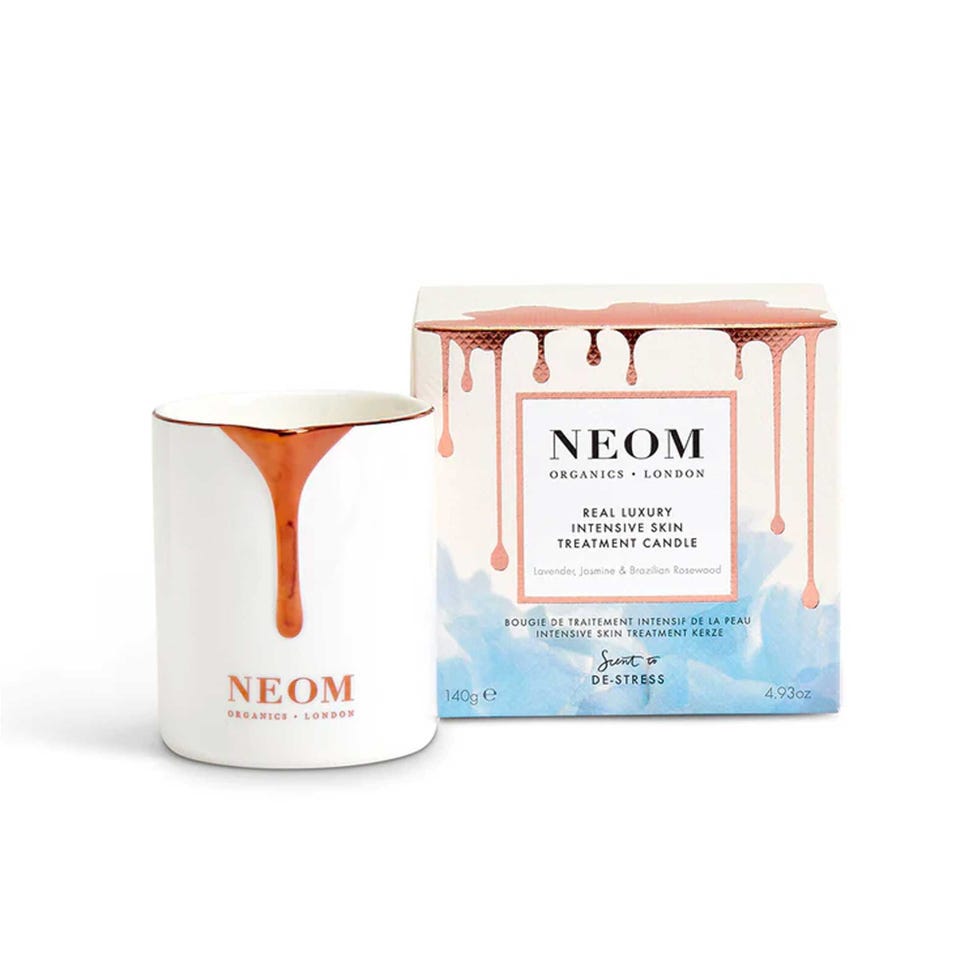 Real luxury intensive treatment candle-£46