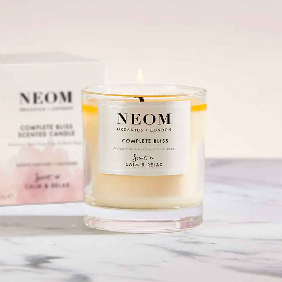 Complete Bliss Scented Candle (1 wick)- £37