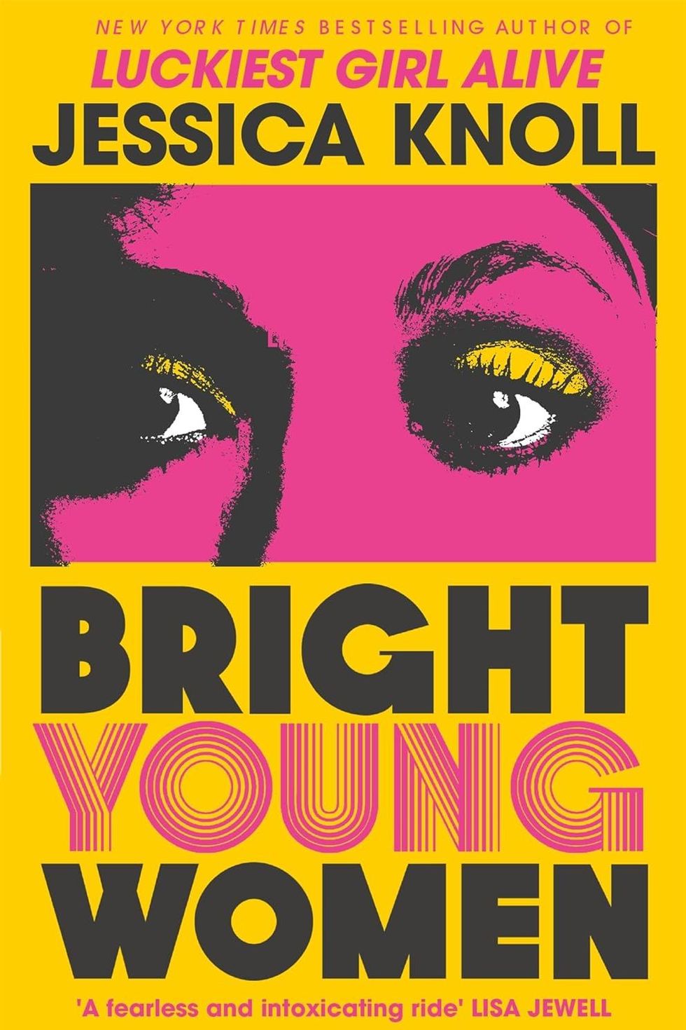 Jessica Knoll, 'Bright Young Women'