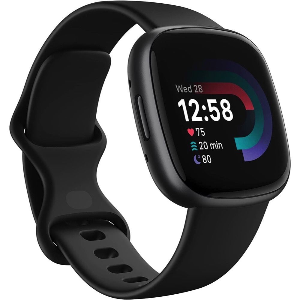 Fitbit Versa 4 Drops To Lowest Price Yet in Black Friday Deal