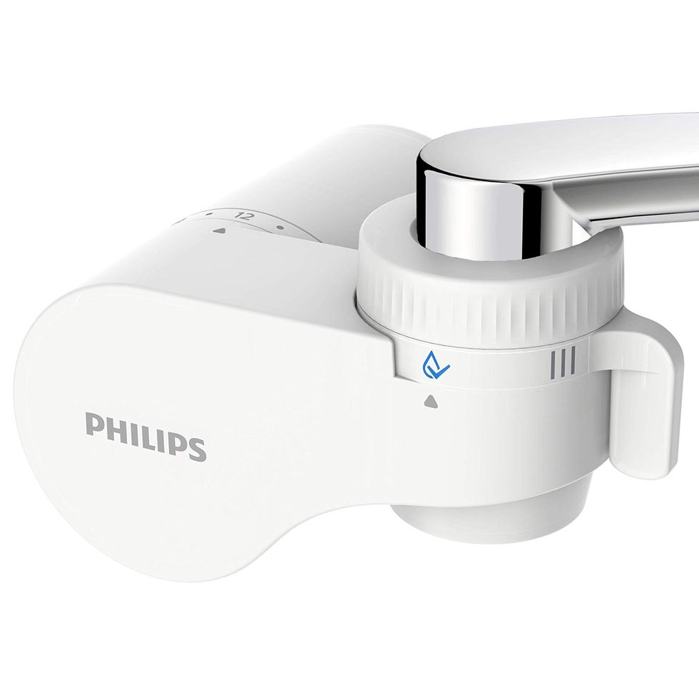 Filtro de agua potable para grifo Philips