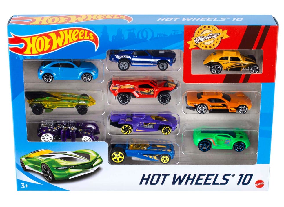 Ultimate Garage Hot Wheels (a partir de 5 años)  Los juguetes para regalar  esta Navidad que más